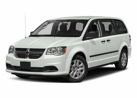 Dodge Grand Caravan 2018 на тест-драйві, фото 2