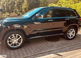 Джип Grand Cherokee, об'ємом двигуна 2.99 л та пробігом 126 тис. км за 36177 $, фото 4 на Automoto.ua