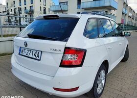 Шкода Фабия, объемом двигателя 1 л и пробегом 168 тыс. км за 7883 $, фото 38 на Automoto.ua