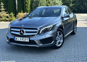 Мерседес ГЛА-Клас 2015 у Європі на Automoto.ua Сірий Мерседес ГЛА-Клас, об'ємом двигуна 1 л та пробігом 177 тис. км за 17434 $, фото 2 на Automoto.ua