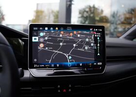 Фольксваген Golf GTE 2025 в Европе на Automoto.ua Черный Фольксваген Golf GTE, объемом двигателя 1.5 л и пробегом 10 тыс. км за 65086 $, фото 9 на Automoto.ua