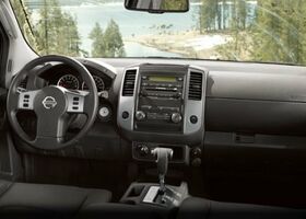 Nissan X-Terra 2015 на тест-драйві, фото 11