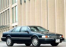 Каділак Seville, Седан 1991 - 1997 V8 4.6 Northstar