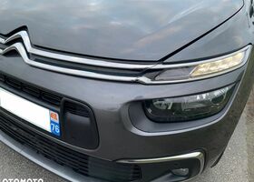 купить новое авто Ситроен Grand C4 SpaceToure 2019 года от официального дилера Otomoto.pl Ситроен фото
