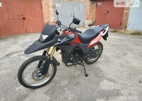 Соул ГС,  2015 - н.в. 250cc