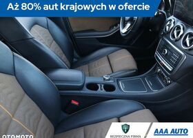 Мерседес ГЛА-Клас 2017 у Європі на Automoto.ua Білий Мерседес ГЛА-Клас, об'ємом двигуна 1 л та пробігом 160 тис. км за 19371 $, фото 9 на Automoto.ua