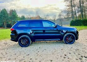 Джип Grand Cherokee, об'ємом двигуна 3.6 л та пробігом 87 тис. км за 36501 $, фото 6 на Automoto.ua