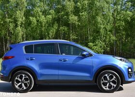 Киа Sportage, объемом двигателя 1.59 л и пробегом 75 тыс. км за 18510 $, фото 6 на Automoto.ua