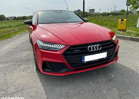 Ауді A7 Sportback, об'ємом двигуна 1.98 л та пробігом 66 тис. км за 44276 $, фото 7 на Automoto.ua