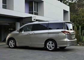 Nissan Quest null на тест-драйві, фото 6