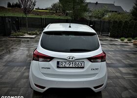 Хендай ix20, об'ємом двигуна 1.59 л та пробігом 26 тис. км за 12484 $, фото 15 на Automoto.ua