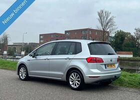 Фольксваген Гольф Спортсван 2016 у Європі на Automoto.ua Сірий Фольксваген Гольф Спортсван, об'ємом двигуна 1.2 л та пробігом 168 тис. км за 9750 $, фото 2 на Automoto.ua