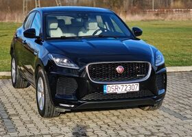 Ягуар E-Pace, об'ємом двигуна 2 л та пробігом 165 тис. км за 18704 $, фото 12 на Automoto.ua