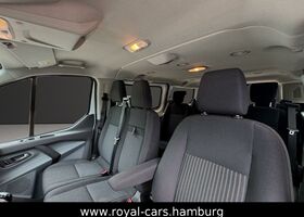 Форд Транзит Кастом 2017 в Европе на Automoto.ua Форд Транзит Кастом, объемом двигателя 2 л и пробегом 150 тыс. км за 16990 $, фото 26 на Automoto.ua