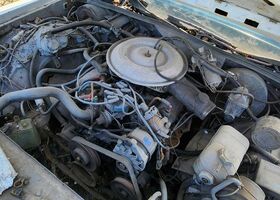 Форд Краун, об'ємом двигуна 5 л та пробігом 123 тис. км за 4104 $, фото 6 на Automoto.ua