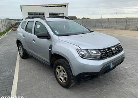 Дачия Duster, объемом двигателя 1.5 л и пробегом 34 тыс. км за 8639 $, фото 6 на Automoto.ua