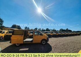 Жовтий Фольксваген Т5 (Транспортєр), об'ємом двигуна 1.9 л та пробігом 117 тис. км за 7549 $, фото 8 на Automoto.ua