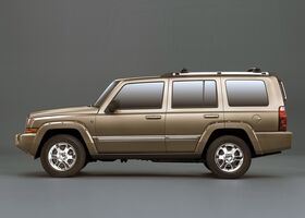Джип Коммандер, Внедорожник / Кроссовер 2006 - н.в. 3.7 i V6 2WD
