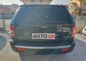 Джип Grand Cherokee 2006 у Європі на Automoto.ua Чорний Джип Grand Cherokee, об'ємом двигуна 2.99 л та пробігом 239 тис. км за 6500 $, фото 5 на Automoto.ua