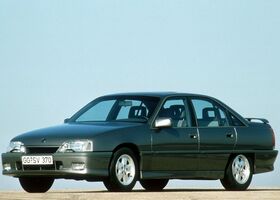 Опель Омега, Седан 1986 - 1994 A 3.0 (3000)