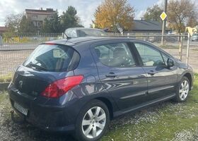 Пежо 308, объемом двигателя 1.6 л и пробегом 214 тыс. км за 3110 $, фото 14 на Automoto.ua