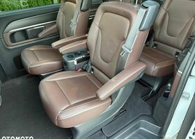 Мерседес В-Клас 2016 у Європі на Automoto.ua Білий Мерседес В-Клас, об'ємом двигуна 2.14 л та пробігом 180 тис. км за 41100 $, фото 20 на Automoto.ua