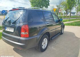 Cанг Йонг Rexton, об'ємом двигуна 2.7 л та пробігом 111 тис. км за 3888 $, фото 5 на Automoto.ua