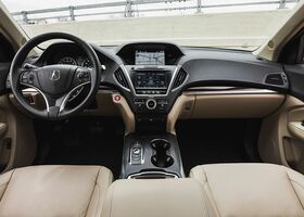 Acura MDX 2016 на тест-драйві, фото 13