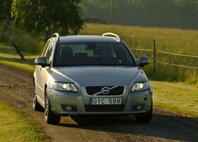 Вольво V50, Універсал 2005 - н.в. 1.6 D