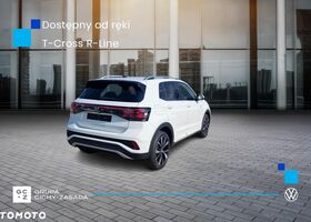 Фольксваген T-Cross, об'ємом двигуна 1.5 л та пробігом 1 тис. км за 32808 $, фото 4 на Automoto.ua