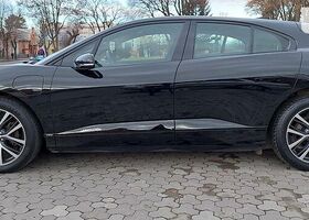 Ягуар I-Pace, 2019 - н.в. SE