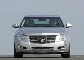 Каділак CTS, Седан 2007 - 2013 II 3.6L V6 SIDI MT (311 Hp)