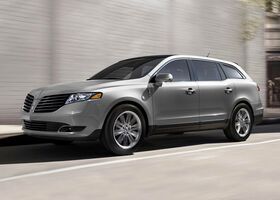 Lincoln MKT 2018 на тест-драйві, фото 2