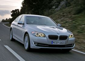 БМВ 5 Серия, Седан 2010 - н.в. 525d xDrive (F10)