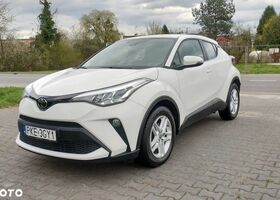 Тойота C-HR, объемом двигателя 1.2 л и пробегом 39 тыс. км за 19384 $, фото 19 на Automoto.ua