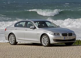 БМВ 5 Серія, Седан 2010 - н.в. 550i xDrive (F10)