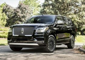 Lincoln Navigator 2018 зображення 7 Lincoln Navigator 2018 на тест-драйві, фото 7