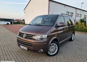 Фольксваген Мультиван 2011 у Європі на Automoto.ua Фольксваген Мультиван, об'ємом двигуна 1.97 л та пробігом 233 тис. км за 85900 $, фото 4 на Automoto.ua
