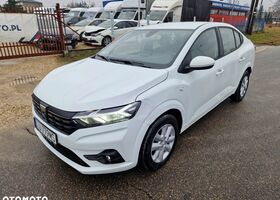 Дачия Логан 2021 в Европе на Automoto.ua Белый Дачия Логан, объемом двигателя 0.9 л и пробегом 141 тыс. км за 36900 $, фото 1 на Automoto.ua