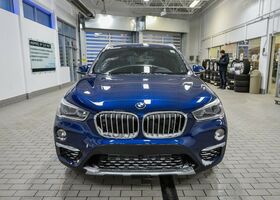 BMW X1 2018 на тест-драйве, фото 3