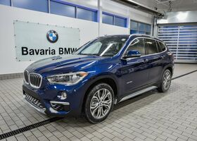 BMW X1 2018 на тест-драйве, фото 2