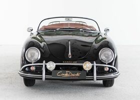 Чорний Порше 356, об'ємом двигуна 1.58 л та пробігом 40 тис. км за 430283 $, фото 8 на Automoto.ua