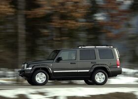 Джип Коммандер, Внедорожник / Кроссовер 2006 - н.в. 3.7 i V6 2WD
