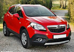 Опель Mokka, об'ємом двигуна 1.6 л та пробігом 127 тис. км за 9244 $, фото 7 на Automoto.ua