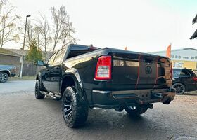 Чорний Додж RAM, об'ємом двигуна 5.7 л та пробігом 43 тис. км за 56943 $, фото 23 на Automoto.ua