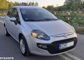 Фіат Пунто Ево, об'ємом двигуна 1.37 л та пробігом 101 тис. км за 4514 $, фото 11 на Automoto.ua