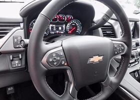 Chevrolet Suburban 2018 на тест-драйве, фото 22