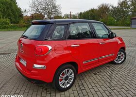 Фиат 500L, объемом двигателя 1.37 л и пробегом 197 тыс. км за 9719 $, фото 5 на Automoto.ua