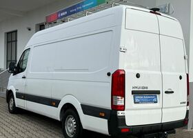 Білий Хендай H350, об'ємом двигуна 2.5 л та пробігом 110 тис. км за 20164 $, фото 2 на Automoto.ua