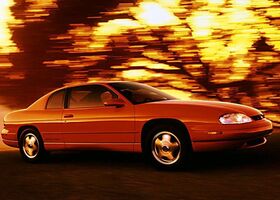 Шевроле Монте Карло, Купе 1994 - 1999 3.4 i V6